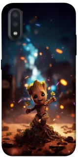 Чохол на Samsung Galaxy A01 Baby Groot v3 фото 1 з 1