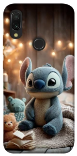 Чохол на Xiaomi Redmi 7 Stitch ver.16 фото 1 з 1
