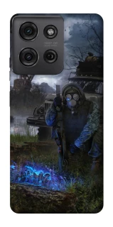 Чохол на Motorola Moto G75 Сталкер v9 фото 1 з 1