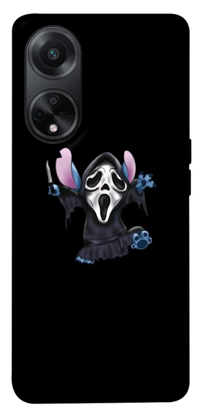 Чохол на Oppo A58 4G Halloween Stitch ver.2 фото 1 з 1