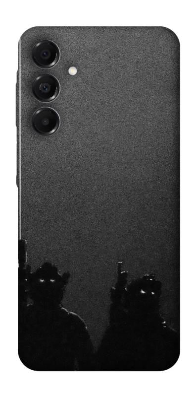 Чехол на Samsung Galaxy A17 4G/5G Night operations фото 1 из 1