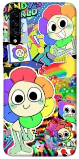 Чохол на Samsung Galaxy A50 (A505F) / A50s / A30s Dandy world collage фото 1 з 1