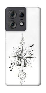 Чехол на Motorola Edge 50 Pro Tattoo ver.9 фото 1 из 1