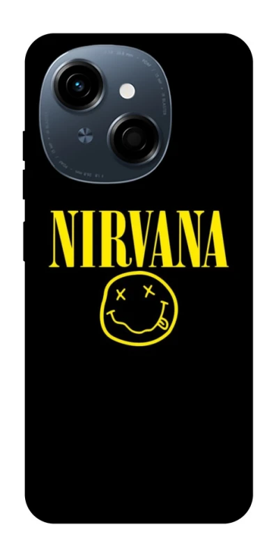 Чохол на TECNO Spark Go 1 Nirvana ver.1 фото 1 з 1