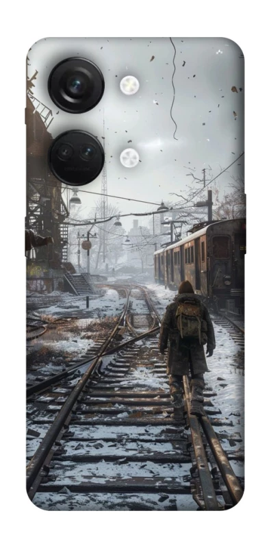 Чохол на OnePlus Nord 3 Сталкер v14 фото 1 з 1