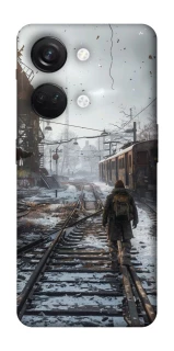 Чохол на OnePlus Nord 3 Сталкер v14 фото 1 з 1