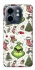 Чохол на Infinix Smart 9 4G / Hot 50i Grinch mood ver.3 фото 1 з 1