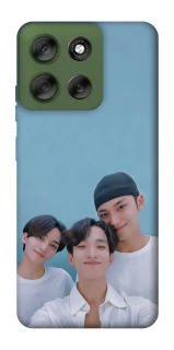 Чехол на Motorola Moto G56 5G Seventeen фото 1 из 1