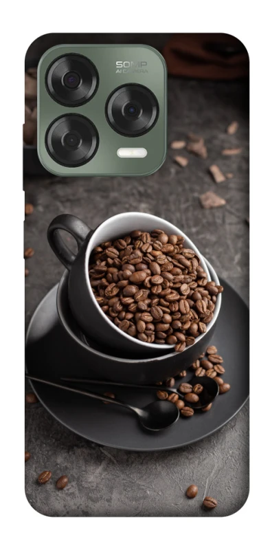 Чохол на ZTE Nubia V70 Design Сup of coffee фото 1 з 1