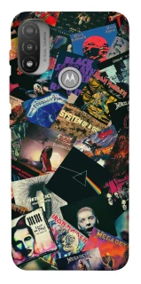 Чохол на Motorola Moto E20 Best abums ver.2 фото 1 з 1