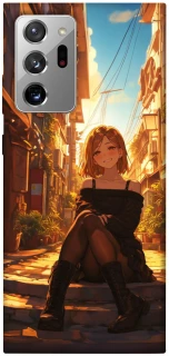 Чехол на Samsung Galaxy Note 20 Ultra Nobara Kugisaki фото 1 из 1