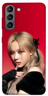 Чехол на Samsung Galaxy S21 Aespa-Winter фото 1 из 1