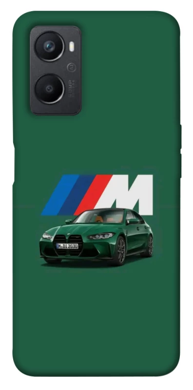 Чохол на Oppo A96 BMW M4 фото 1 з 1