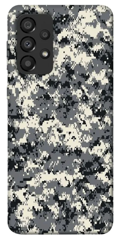 Чехол на Samsung Galaxy A33 5G Camouflage v13 фото 1 из 1