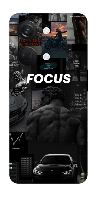 Чехол на OnePlus Nord 3 Focus ver.1 фото 1 из 1