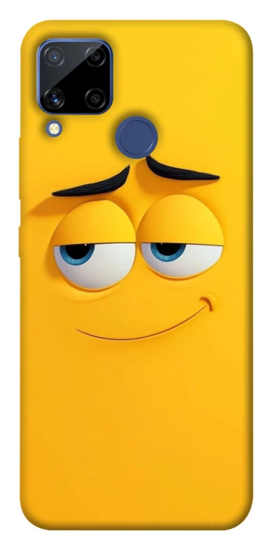 Чохол на Realme C15 smile фото 1 з 1
