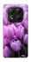 Чехол на Xiaomi Poco X7 Фиолетовые тюльпаны фото 1 из 1