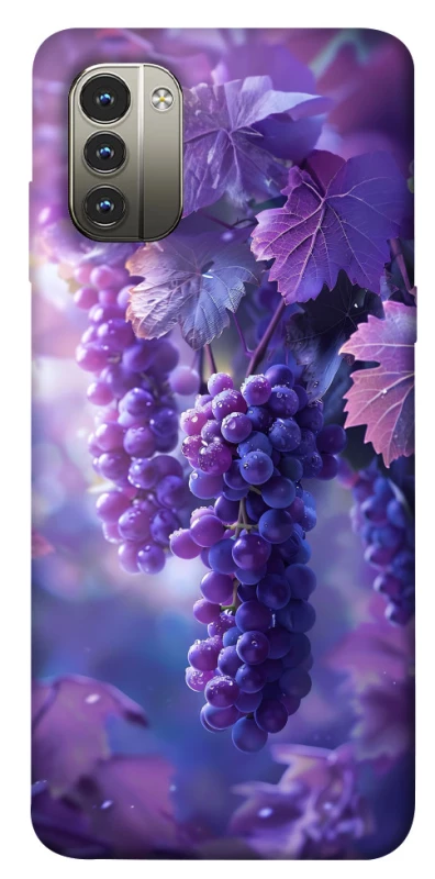 Чехол на Nokia G11 Bunch of grapes фото 1 из 1