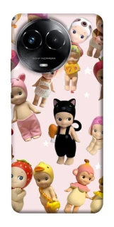 Чохол на Realme C67 4G Star Parade фото 1 з 1