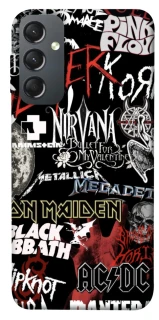 Чехол на Samsung Galaxy A24 4G My playlist ver.8 фото 1 из 1