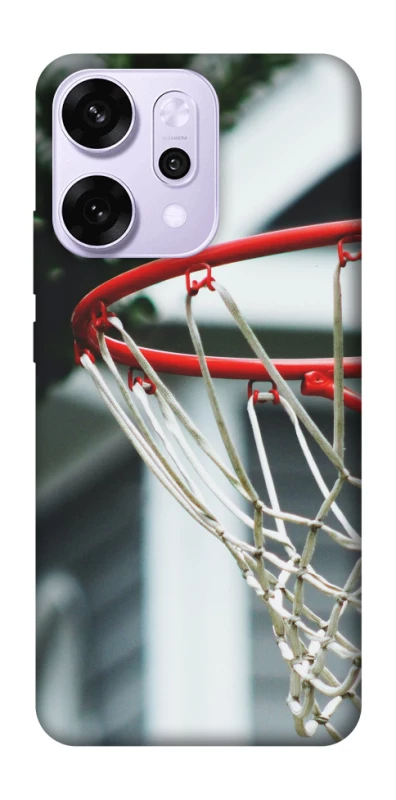 Чехол на Oppo Reno 14 Pro Баскет фото 1 из 1