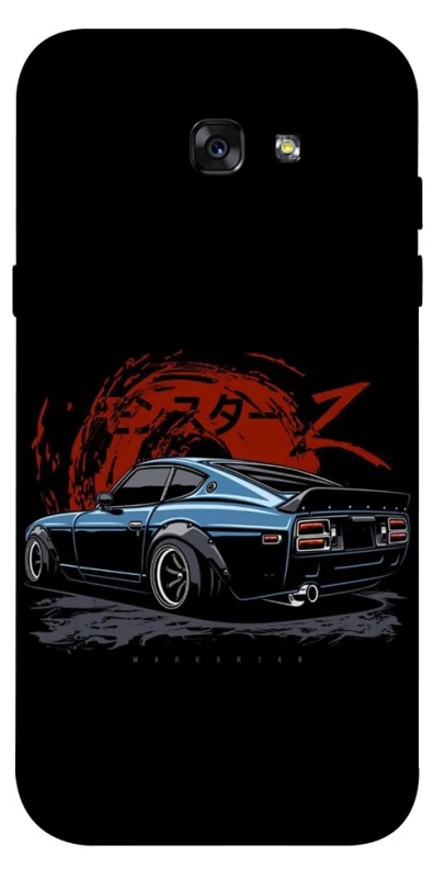 Чохол на Samsung A720 Galaxy A7 (2017) Tokyo drive фото 1 з 1