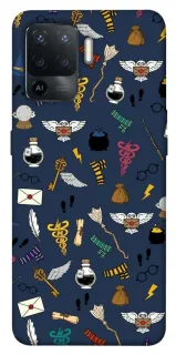 Чохол на Oppo Reno 5 Lite Harry Potter v1 фото 1 з 1