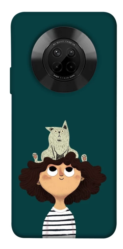 Чохол на Huawei Y9a Домашній рух фото 1 з 1