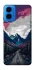 Чохол на Motorola Moto G45 Намальовані гори фото 1 з 1
