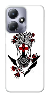 Чехол на Infinix Hot 30i Мотанка надежды фото 1 из 1