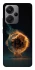 Чохол на Xiaomi Redmi Note 13 Pro+ Fire Bitcoin фото 1 з 1