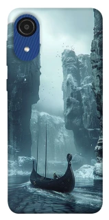 Чохол на Samsung Galaxy A03 Core Nordic drakkar фото 1 з 1