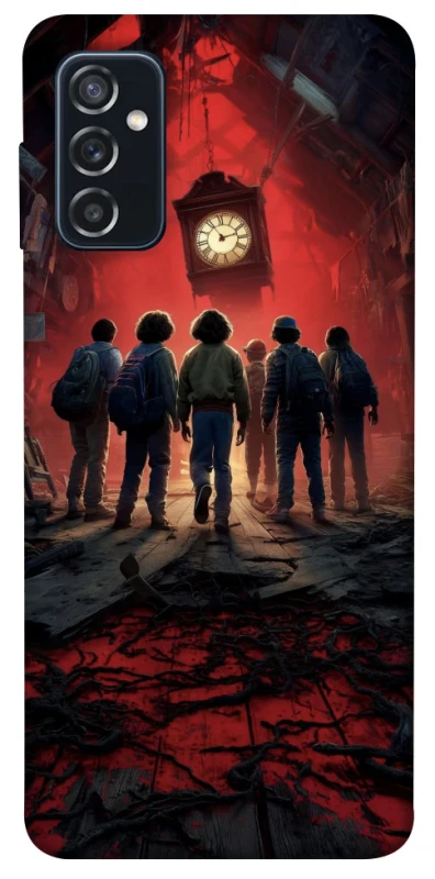 Чохол на Samsung Galaxy M52 Stranger Things ver.27 фото 1 з 1