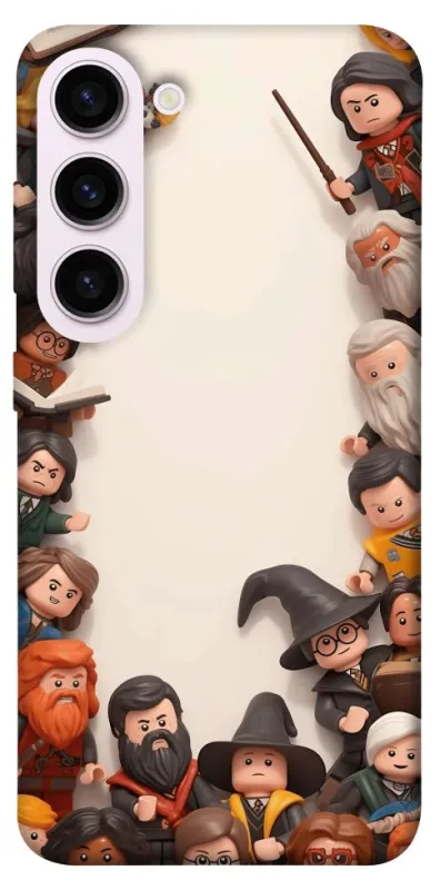 Чохол на Samsung Galaxy S23+ Harry Potter v15 фото 1 з 1