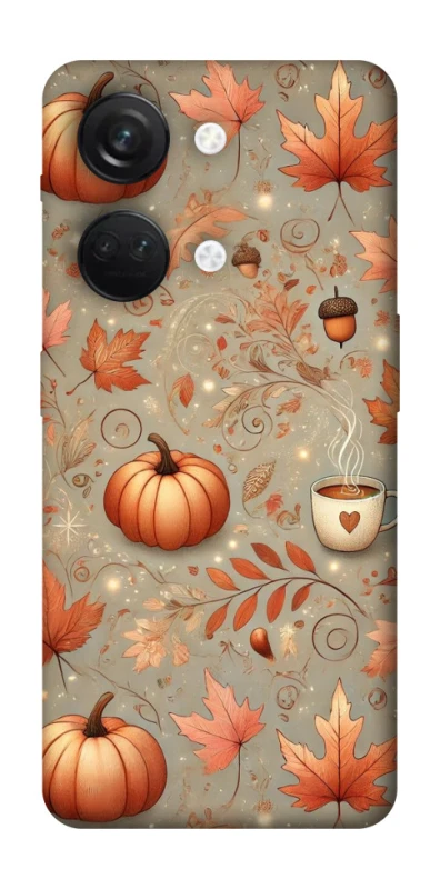 Чохол на OnePlus Nord 3 Autumn vibes ver.1 фото 1 з 1
