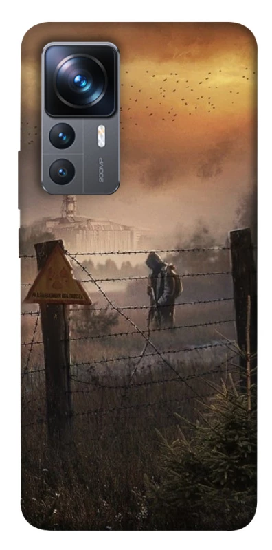 Чохол на Xiaomi 12T / 12T Pro Сталкер v5 фото 1 з 1