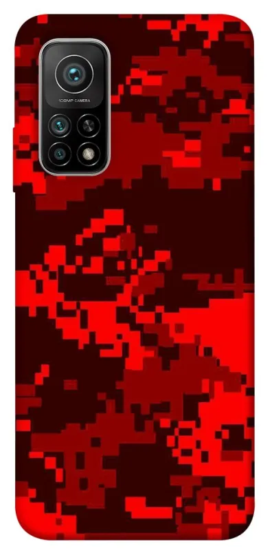 Чехол на Xiaomi Mi 10T Camouflage v28 фото 1 из 1
