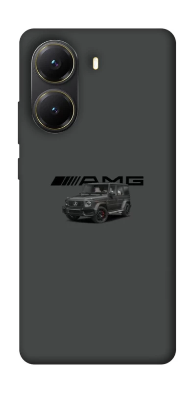 Чохол на Xiaomi Poco X7 Pro AMG CUBIK фото 1 з 1