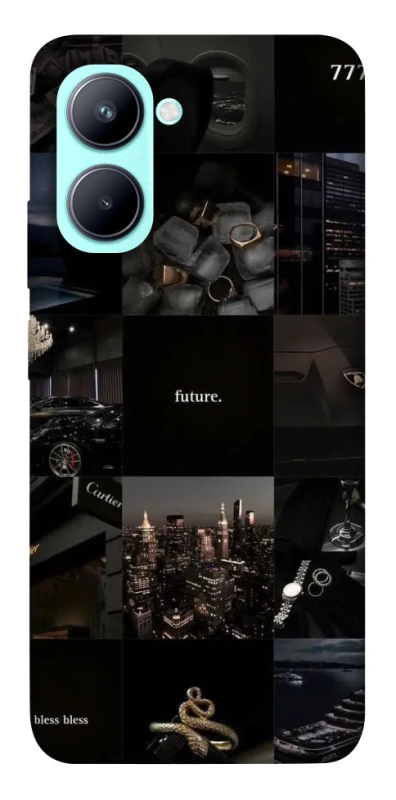 Чехол на Realme C33 My Future collage фото 1 из 1