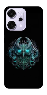 Чехол на Oppo Reno 14 Pro Fantastic owl фото 1 из 1