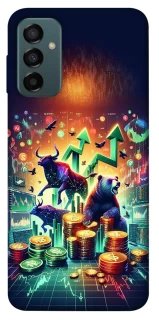Чехол на Samsung Galaxy M23 5G Crypto market фото 1 из 1