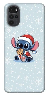 Чехол на Motorola Moto G22 Stitch ver.21 фото 1 из 1