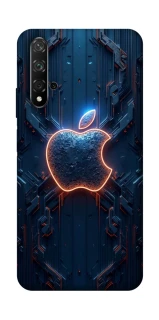 Чохол на Huawei Honor 20 / Nova 5T Apple logo ver.1 фото 1 з 1