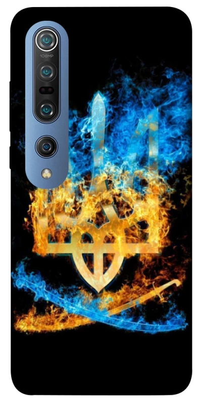 Чехол на Xiaomi Mi 10 / Mi 10 Pro Герб v16 фото 1 из 1