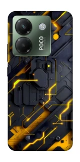 Чехол на Xiaomi Poco M7 pro 5G CyberPhone v2 фото 1 из 1