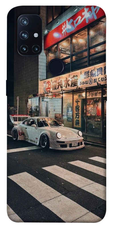 Чохол на OnePlus Nord N10 5G Tokyo Porsche фото 1 з 1