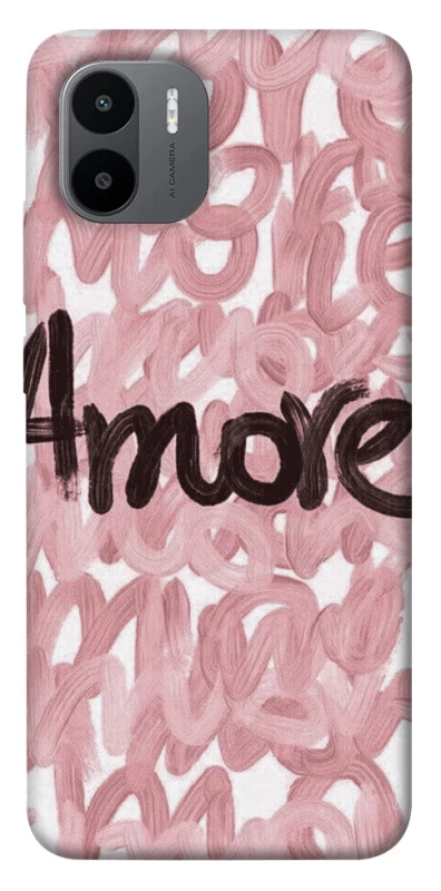 Чохол на Xiaomi Redmi A1 / A2 Amore 2 фото 1 з 1