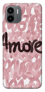 Чохол на Xiaomi Redmi A1 / A2 Amore 2 фото 1 з 1