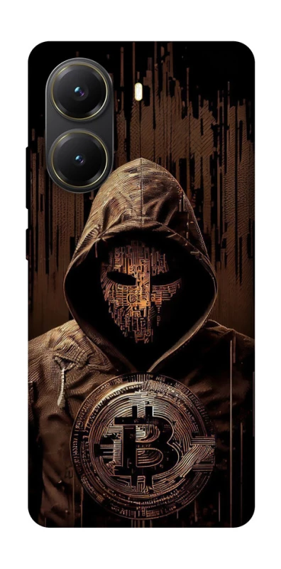 Чохол на Xiaomi Poco X7 Pro Crypt фото 1 з 1
