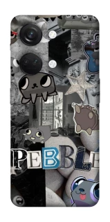 Чехол на OnePlus Nord 3 Pebble фото 1 из 1